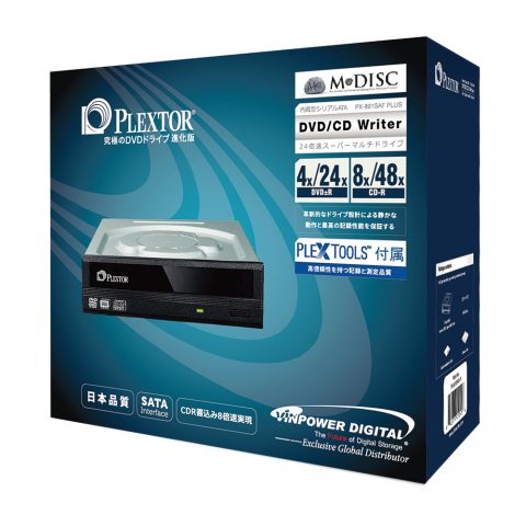 PLEXTOR PX-755A/JP DVDドライブ