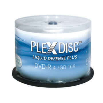 Plexdisc Liquid Defence DVD-R