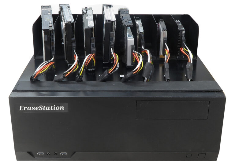 Erase Station