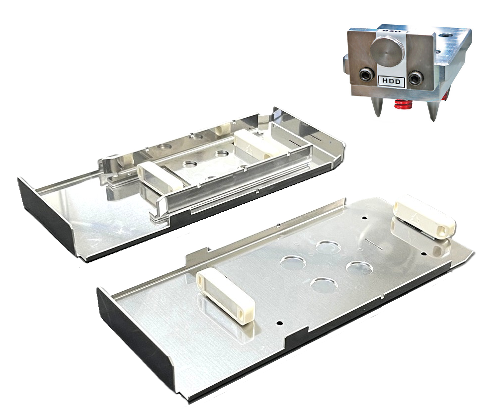 マウンタ付きHDDツール＋トレイ
