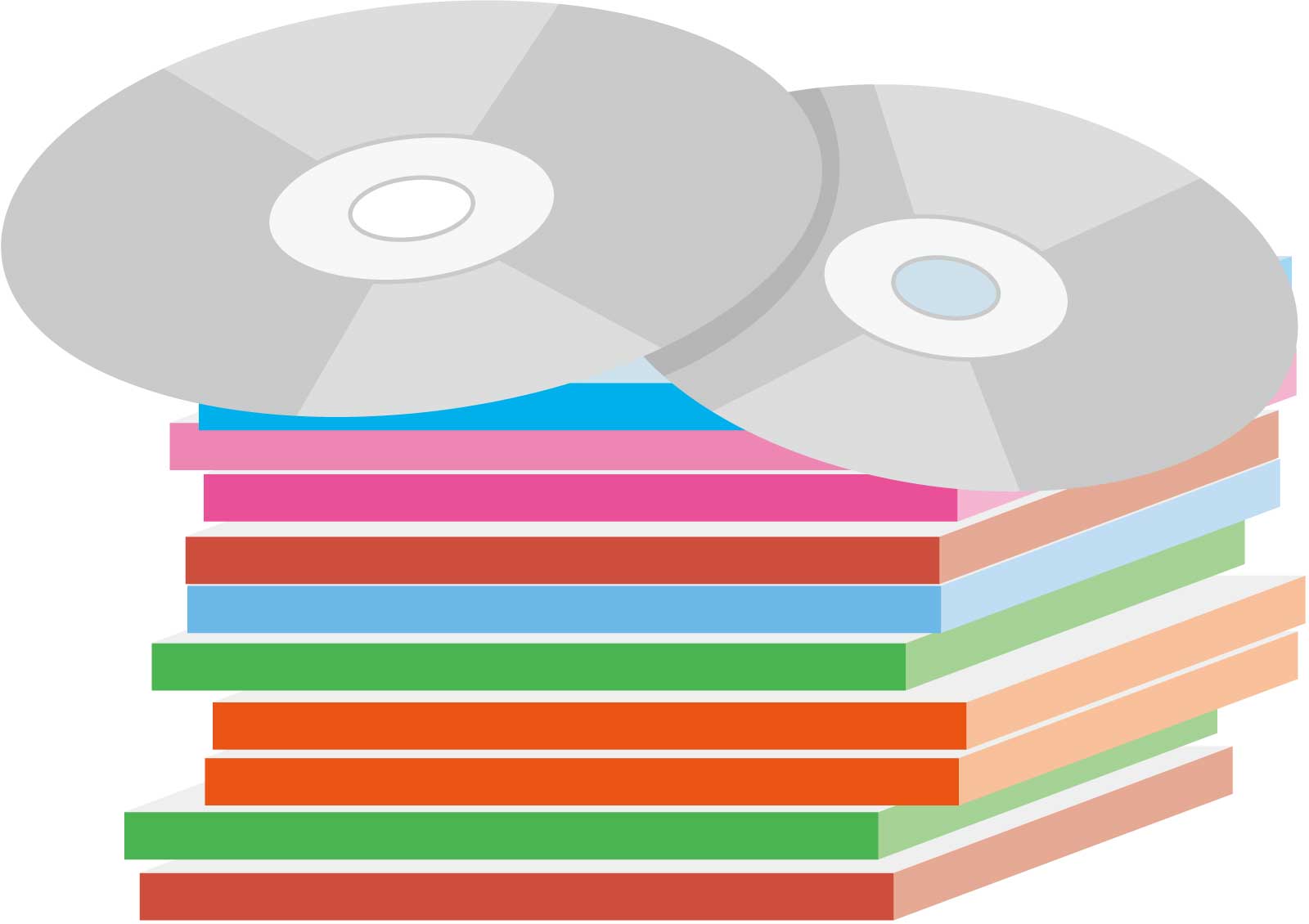 DVDとは？初心者向けに仕組みと歴史を解説 | 株式会社創朋