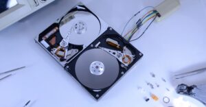 HDD復旧イメージ