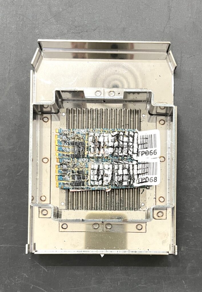 M.2 SSD用破壊ツールが新しくなりました M.2 SSD用破壊ツールが新しくなりました